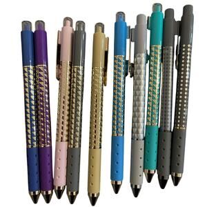 Tul Pen Bundle - 10 Assorted Metallic Pens